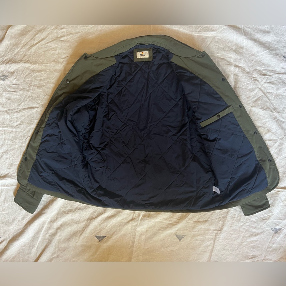 Marine Layer Jacket - Picture 5 of 10